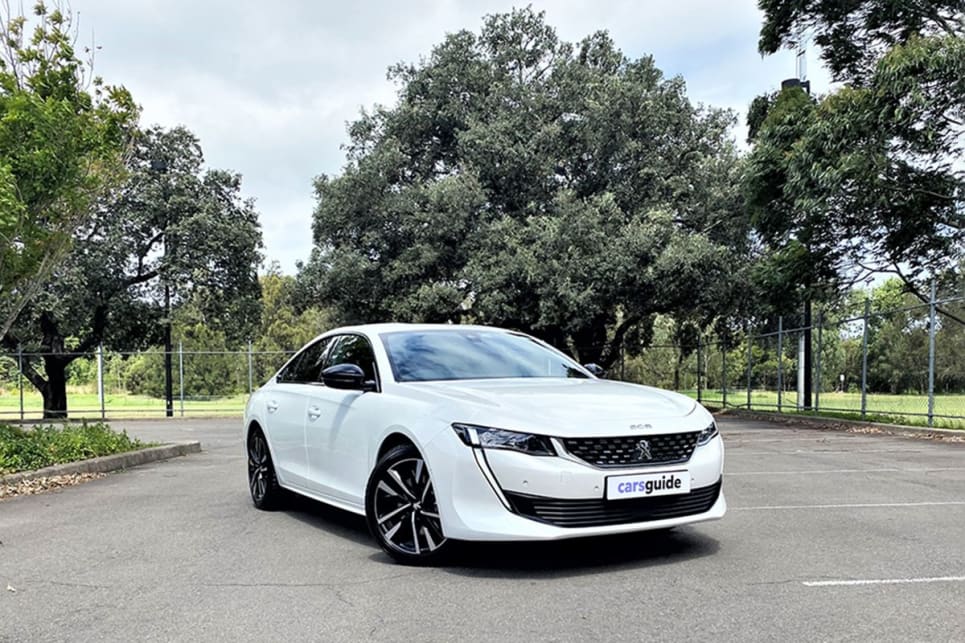 Peugeot 508 deals hybrid electric range